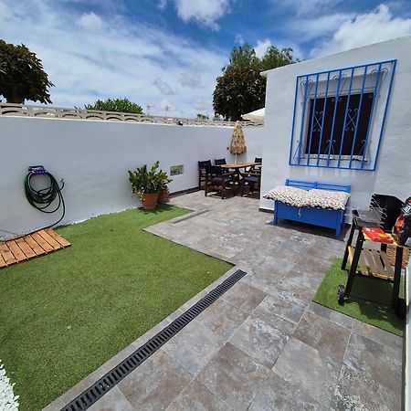 קוסטה דל סילנסיו Bungalow Luna Privada מראה חיצוני תמונה