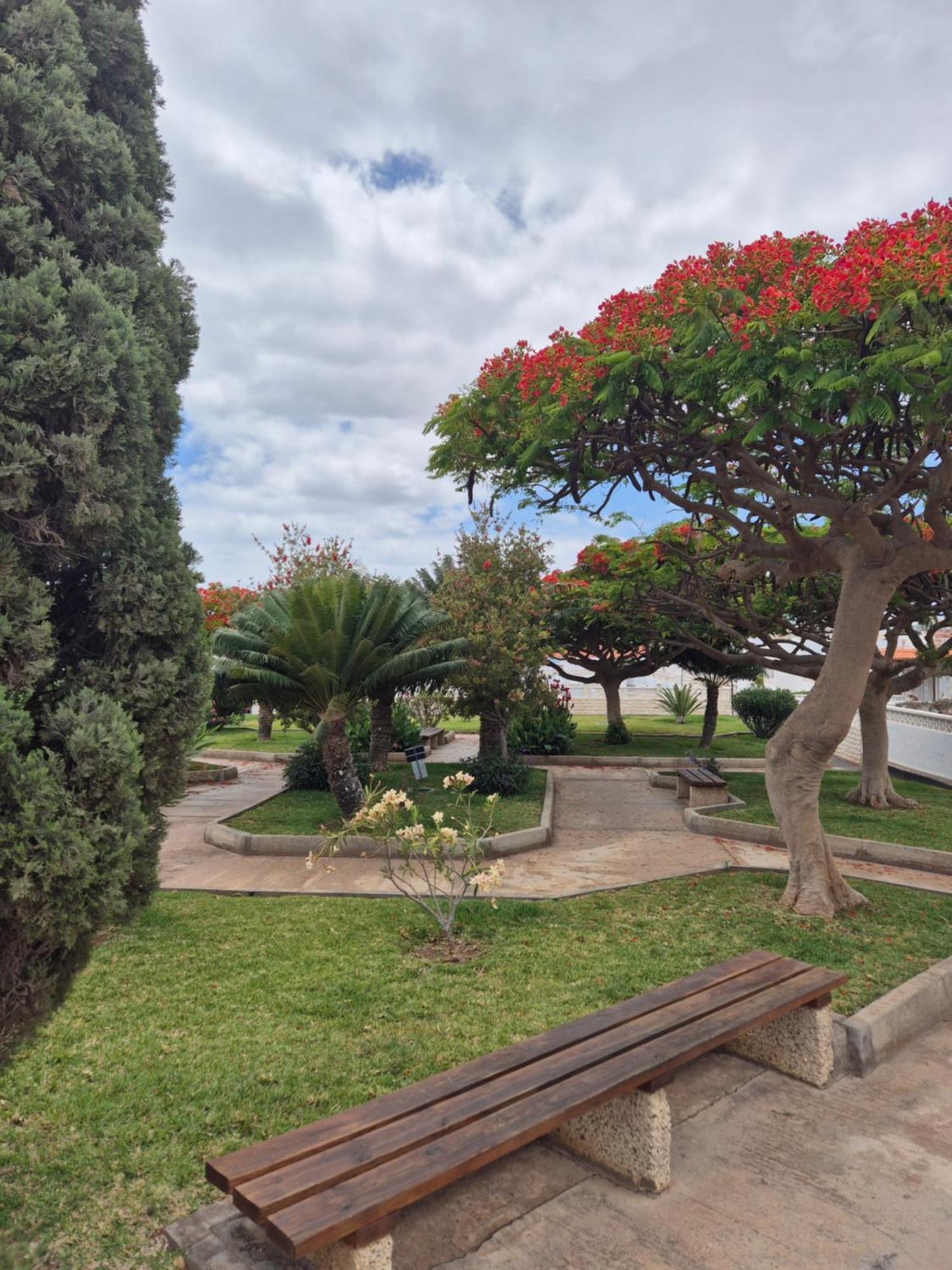 קוסטה דל סילנסיו Bungalow Luna Privada מראה חיצוני תמונה